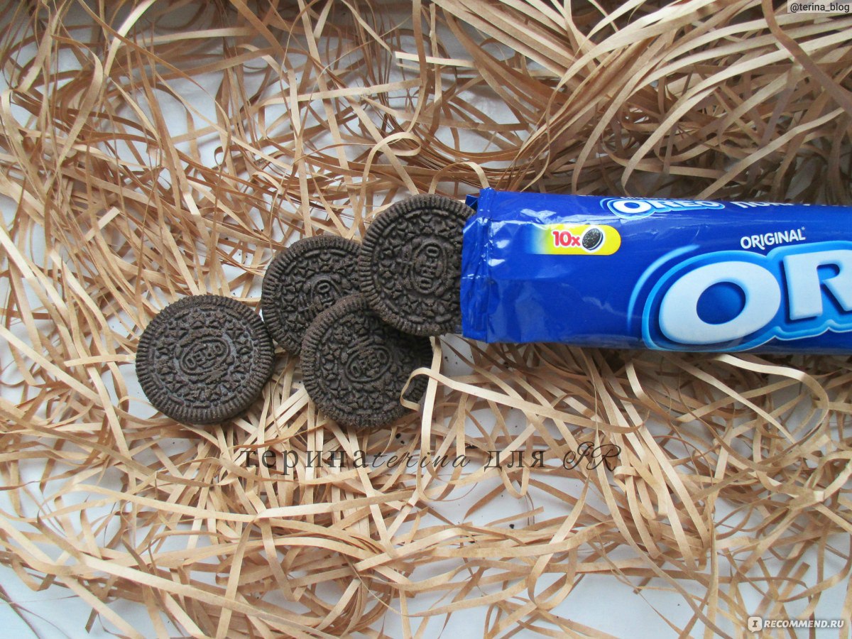 Печенье Kraft Foods Oreo - «В чём популярность весьма посредственного  печенья? +ФОТО | Американская новинка OREO в России!» | отзывы