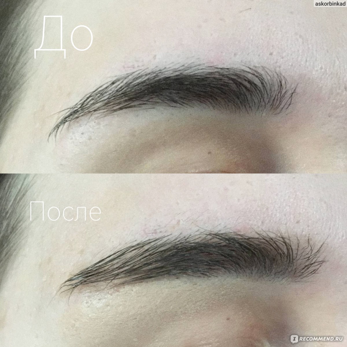 Водостойкий гель для бровей Estrade 48h WATERPROOF COLOR BROW GEL ...