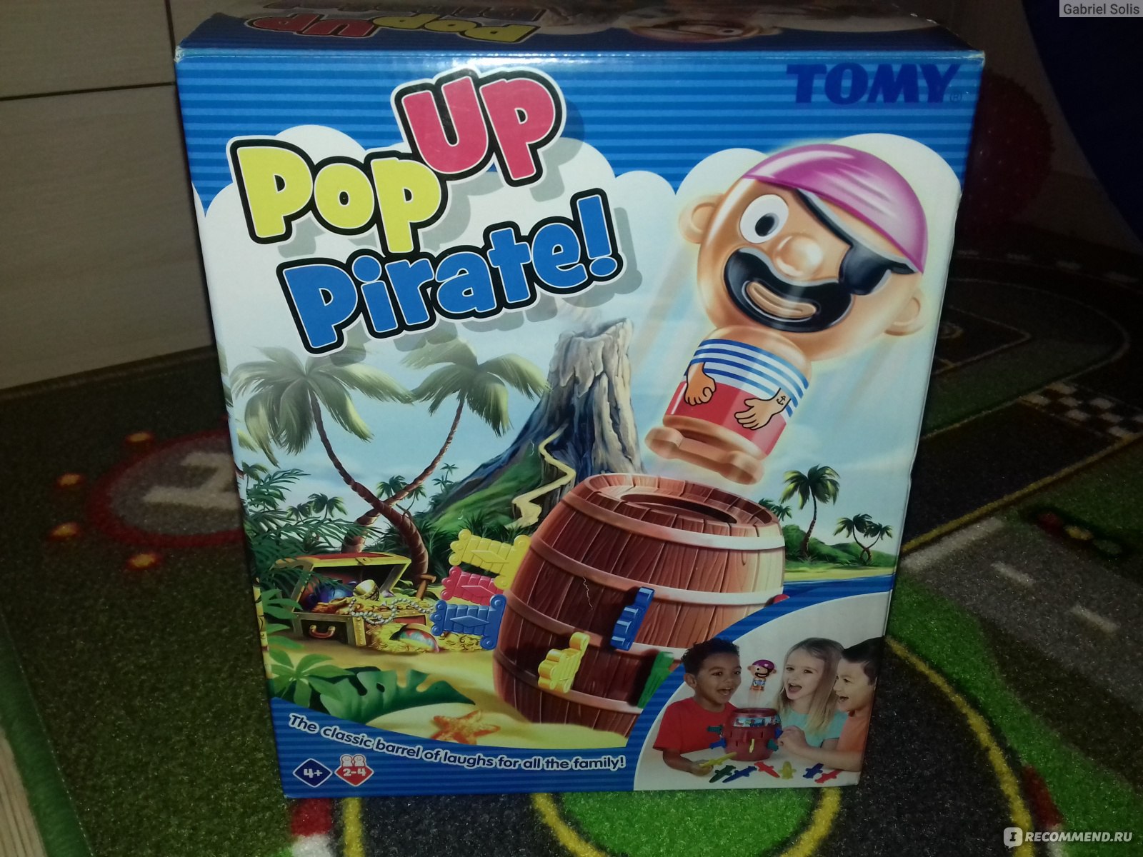 Tomy Игрушка 