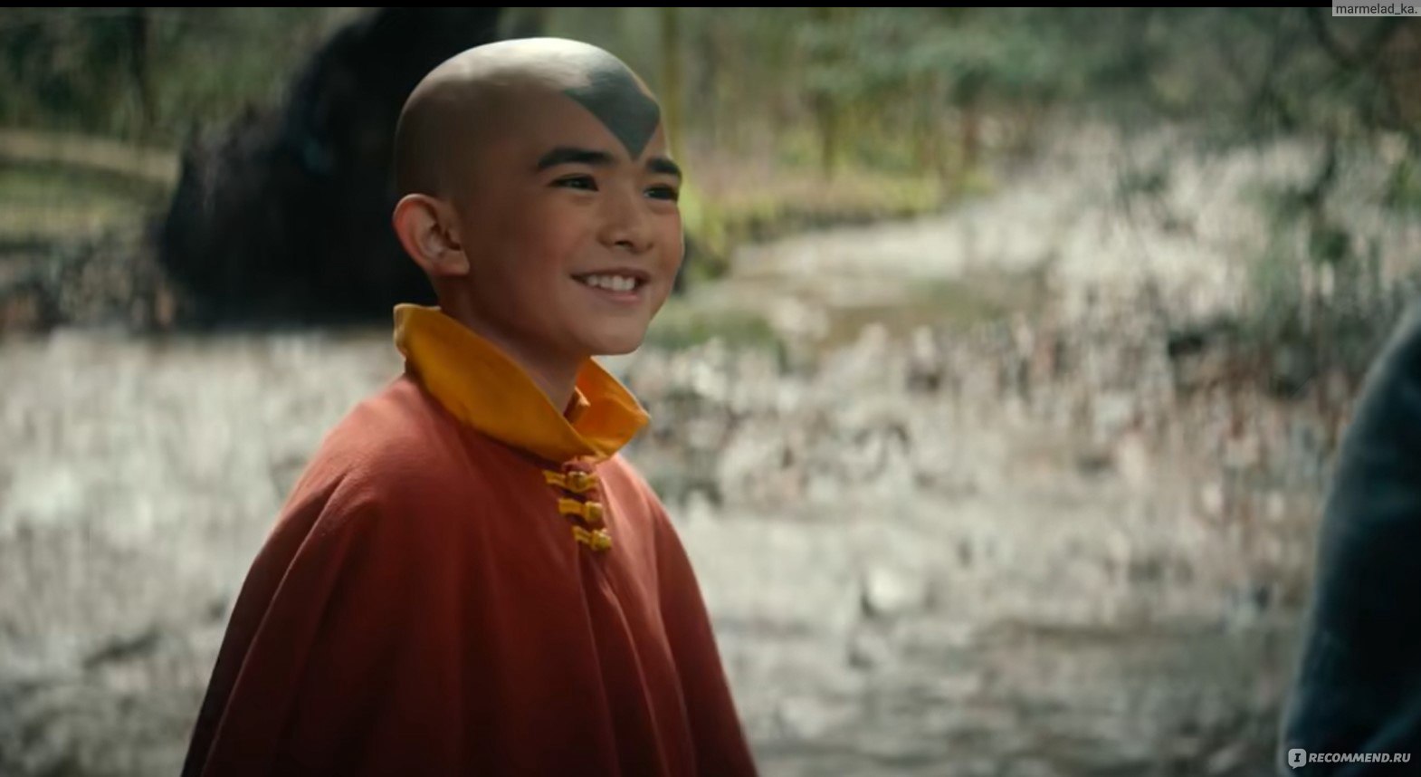 Аватар: Легенда об Аанге | Avatar: The Last Airbender - «Возвращение в  детство. Сериал, который понравится с любителям оригинального мультика и  новичкам » | отзывы