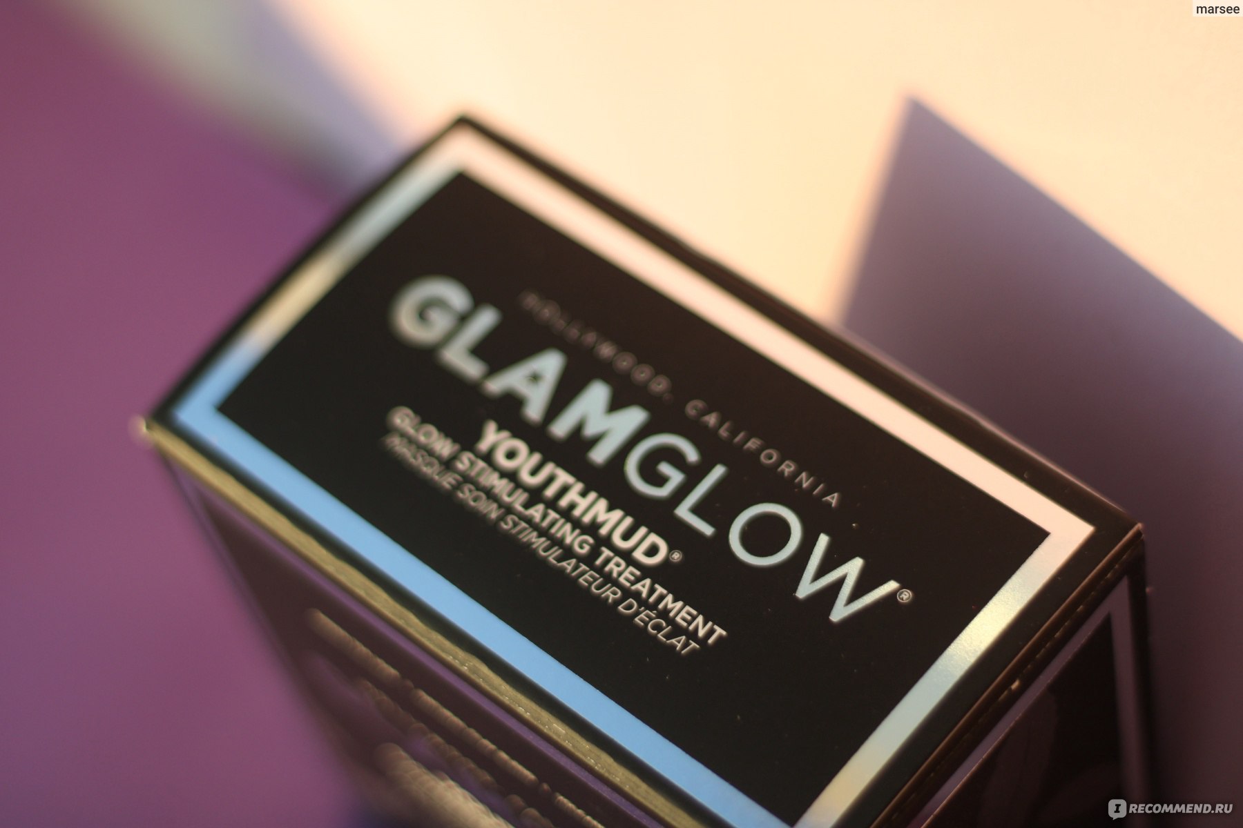 Glamglow youthmud mask 2025 отзывы