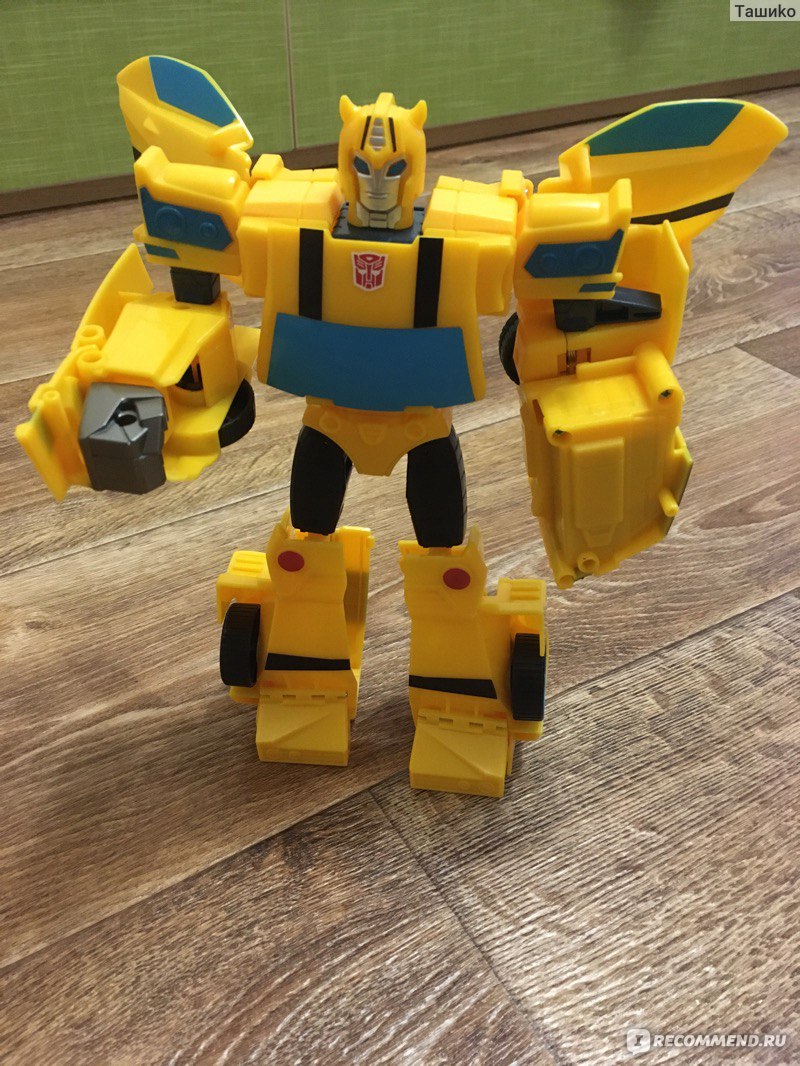 Hasbro Bumblebee Transformers Kyberverse - «Знаменитый Бамблби теперь есть  и у нас. Всё о качестве, цене и где можно купить.» | отзывы