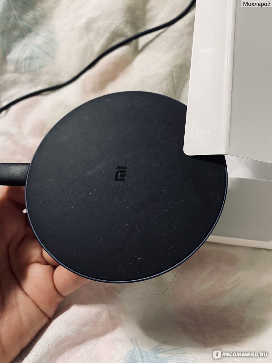 Беспроводная зарядка для телефона Xiaomi Mi Wireless Charging Pad - «Плюсы  и минусы беспроводной зарядки. » | отзывы