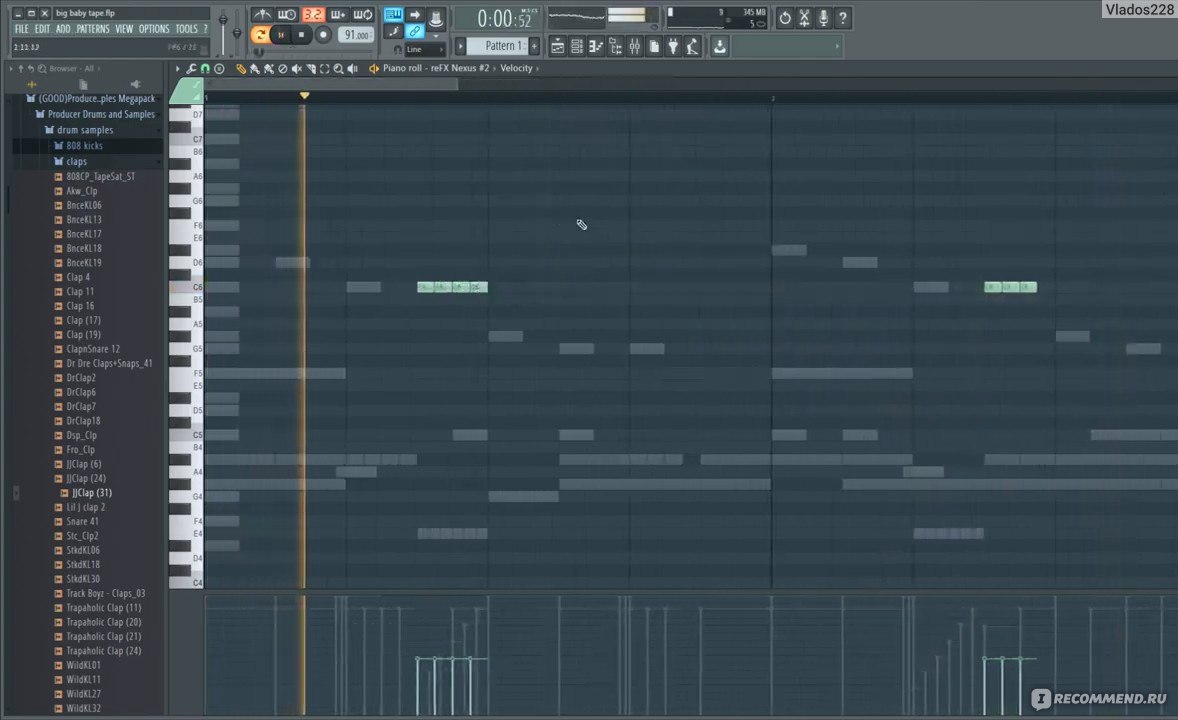 Fl Studio (Fruity Loops) - «Самый лучший секвенсор для той музыки которую  ты хочешь создать» | отзывы