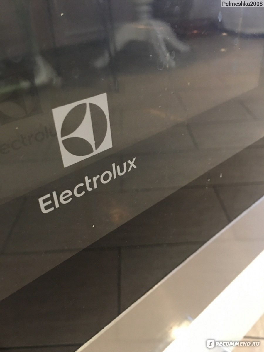 встраиваемый электрический духовой шкаф electrolux ezb52410ax silver