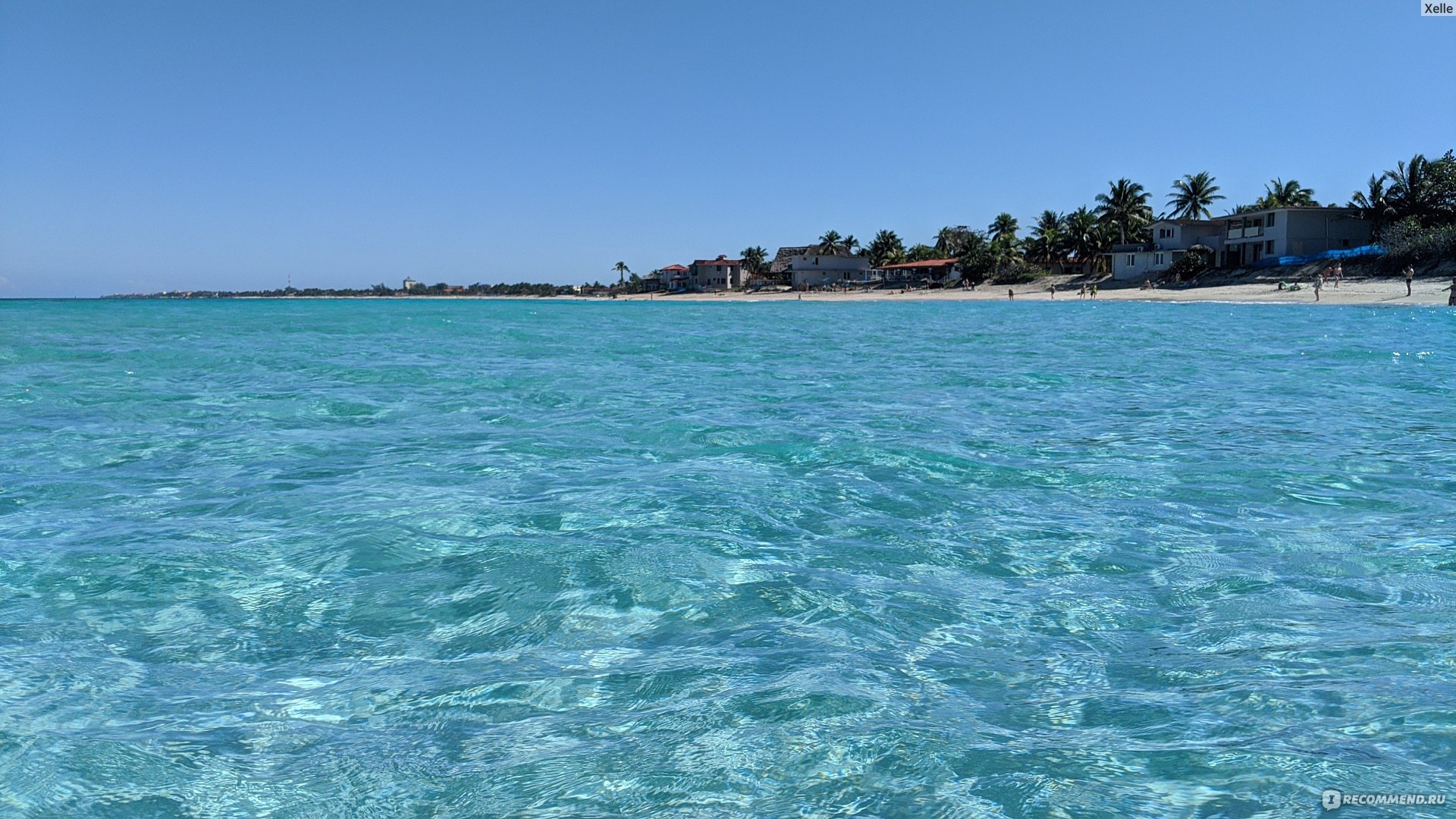 Погода и температура воды в варадеро. Варадеро. Куба. Варадеро голубые озера.