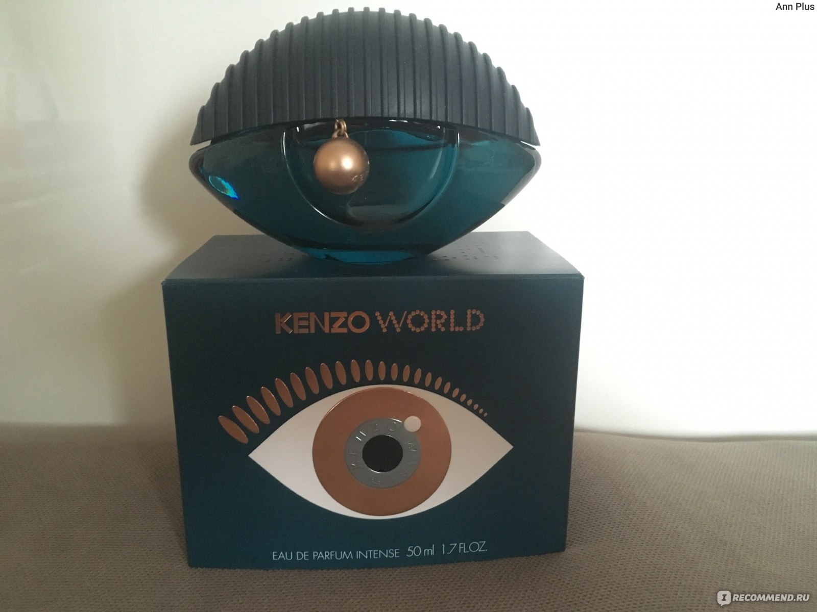 Kenzo world intense irecommend best sale