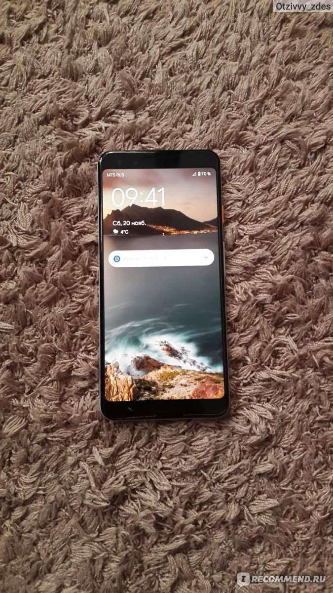 Мобильный телефон Google Pixel 3 - «Мега подробный опыт покупки  оригинального смартфона Google прямиком из Америки» | отзывы