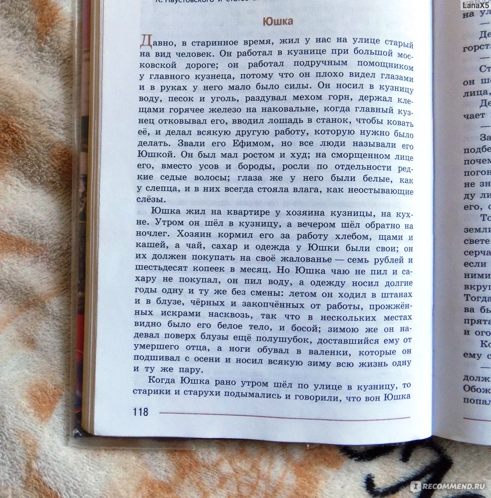 Юшка. Андрей Платонов - «Короткий и емкий рассказ о человеческой жестокости  по отношению к 