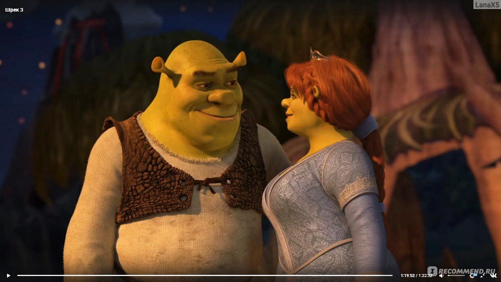 Shrek Tretij Shrek The Third Tot Samyj Sluchaj Kogda Tretya Chast Tak Zhe Horosha Kak I Dve Pervye Otzyvy Pokupatelej