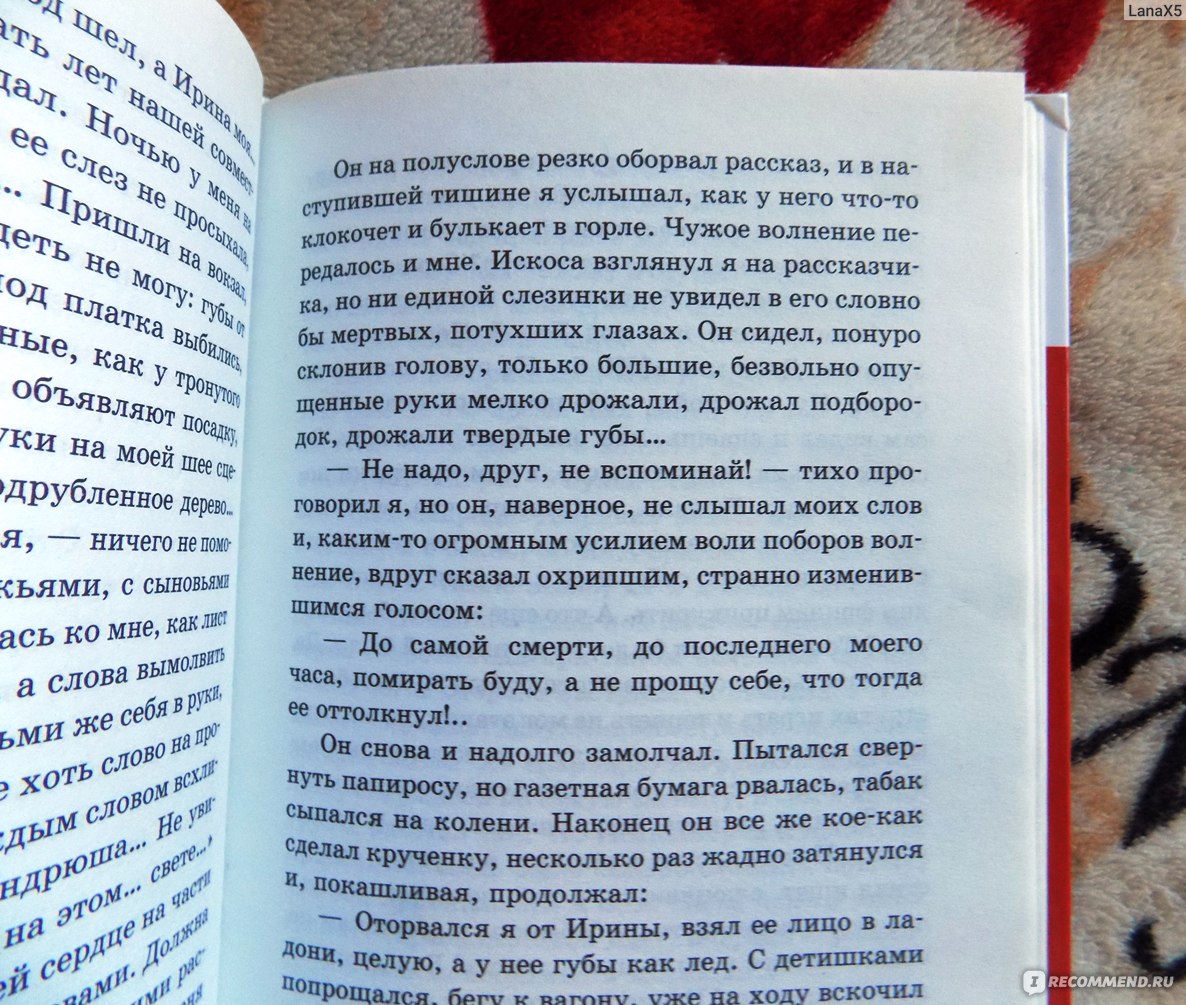 Судьба человека. Михаил Александрович Шолохов - «У каждого свой крест.» |  отзывы