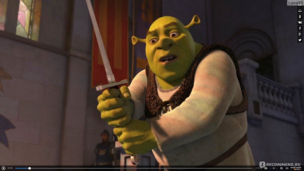 Shrek Tretij Shrek The Third Tot Samyj Sluchaj Kogda Tretya Chast Tak Zhe Horosha Kak I Dve Pervye Otzyvy Pokupatelej