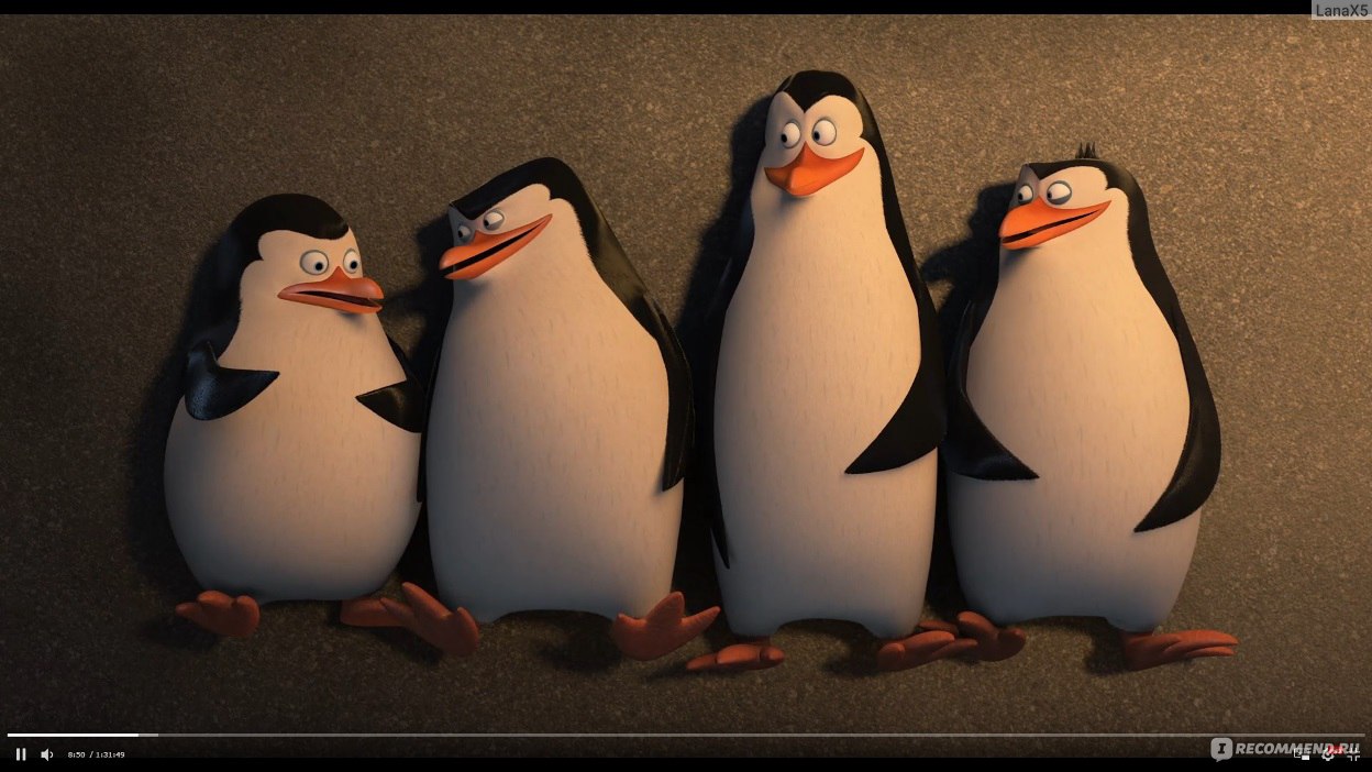 Пингвины Мадагаскара (Penguins of Madagascar) - «Пингвины Мадагаскара без  Мадагаскара - это как ноль без палочки.» | отзывы