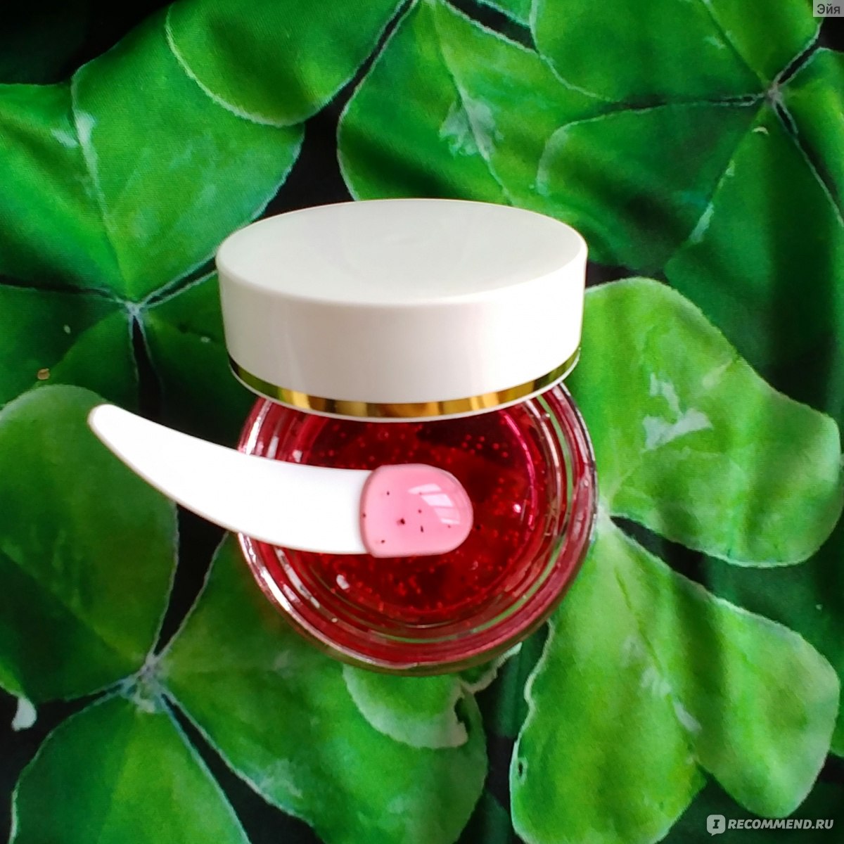 Маска для лица Bielenda Увлажняющая арбуз + алое "JUICY JELLY ...