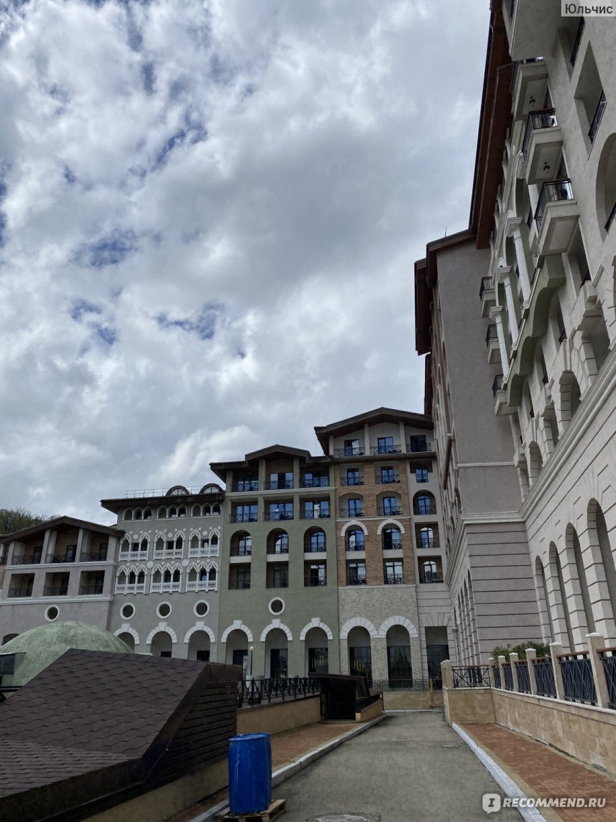 Marriott Krasnaya Polyana Sochi 5*, Россия, Сочи - «Самый подробный отзыв.  Этой информации мне не хватало при выборе отеля» | отзывы