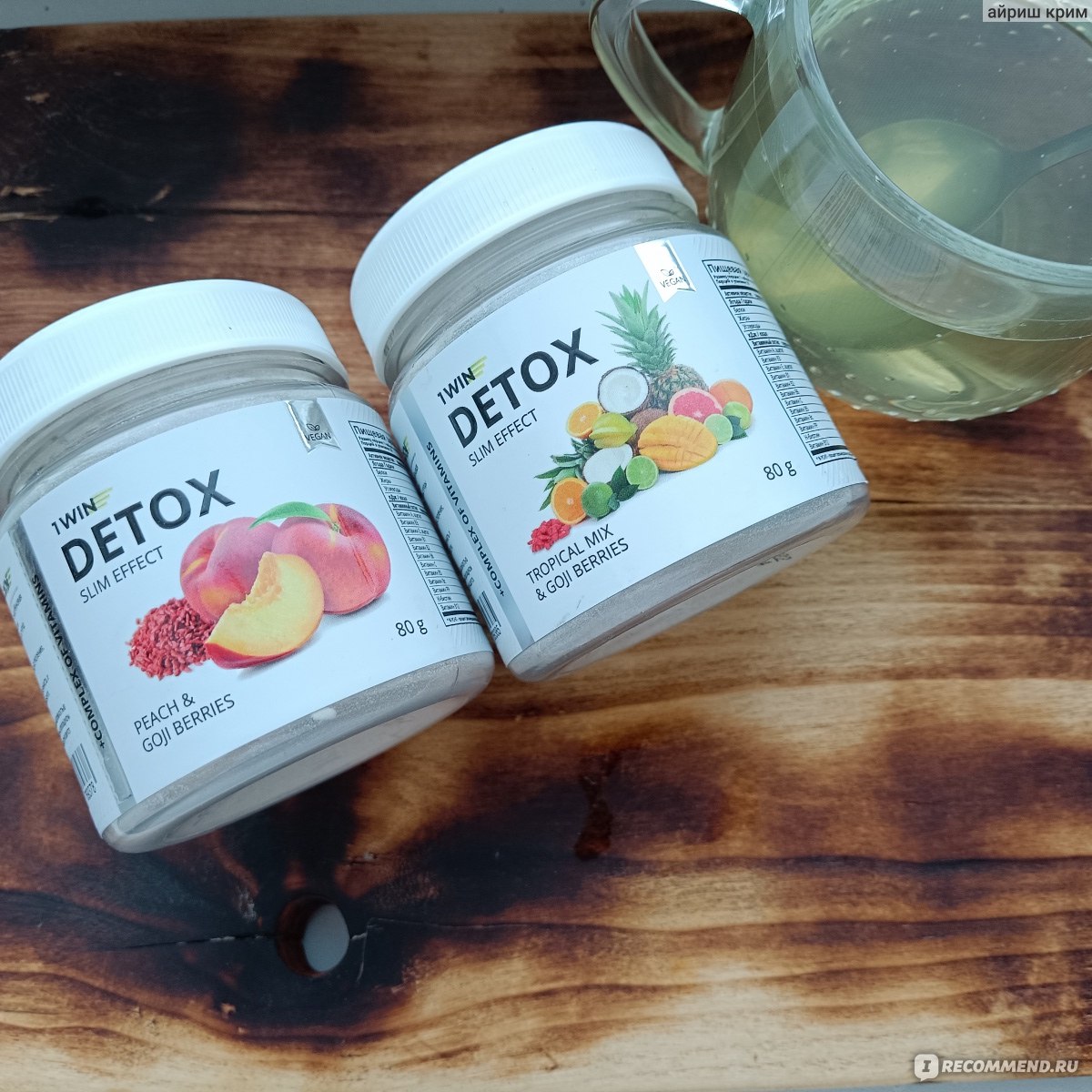 Detox slim effect