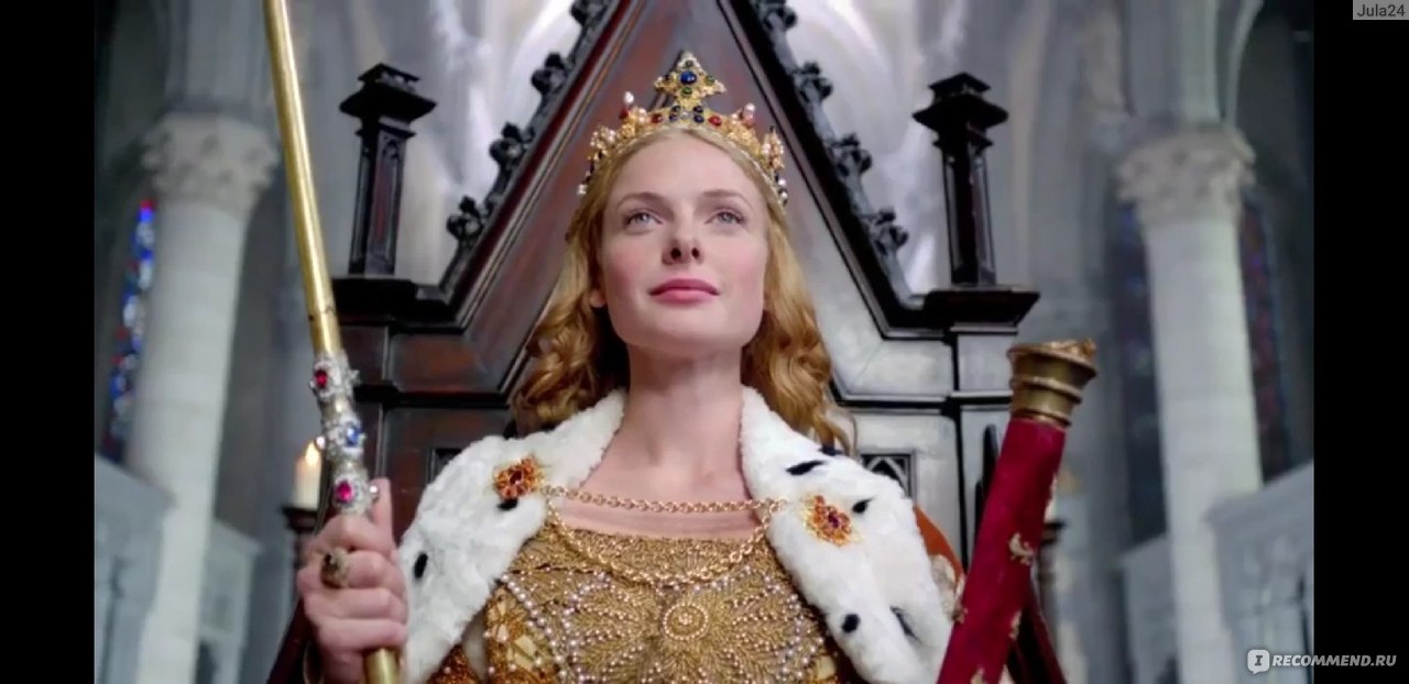 Белая королева / The White Queen - «Сериал о том как дочь 