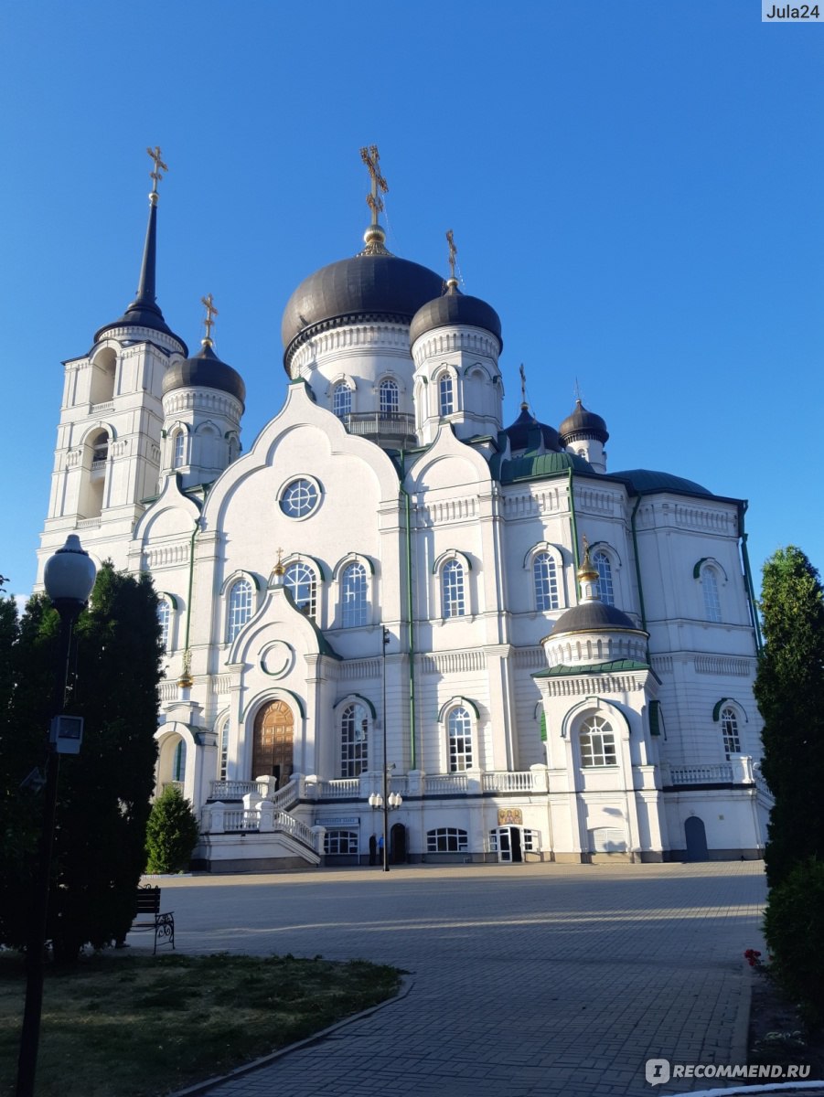 Самый большой Церковь в Воронеже