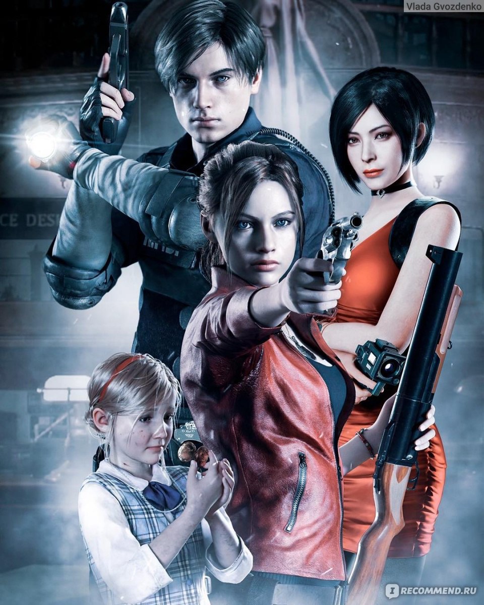 Resident evil 2 remake значок steam фото 33