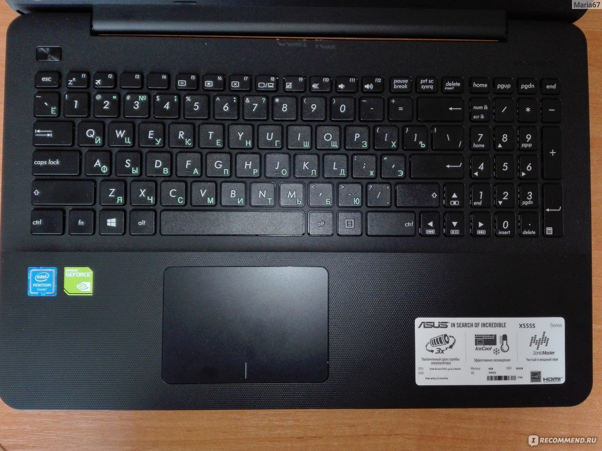 Ноутбук Asus X550cc Купить Киев