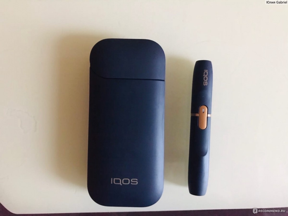          Iqos