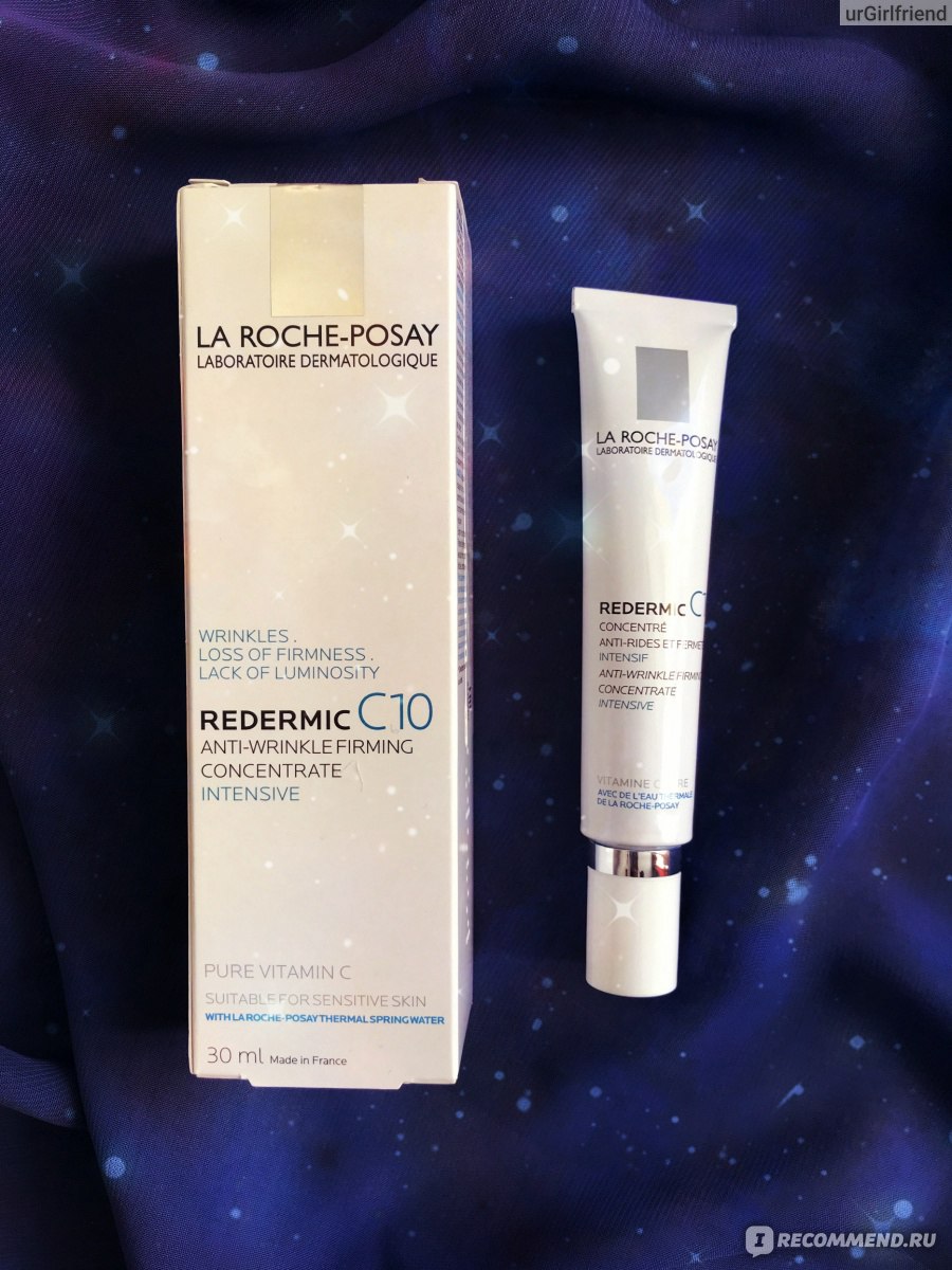 La roche redermic c. Redermic c10. Редермик с 10 ля Рош. Косметика Redermic c10. Ля Рош позе Редермик с интенсивный против старения.