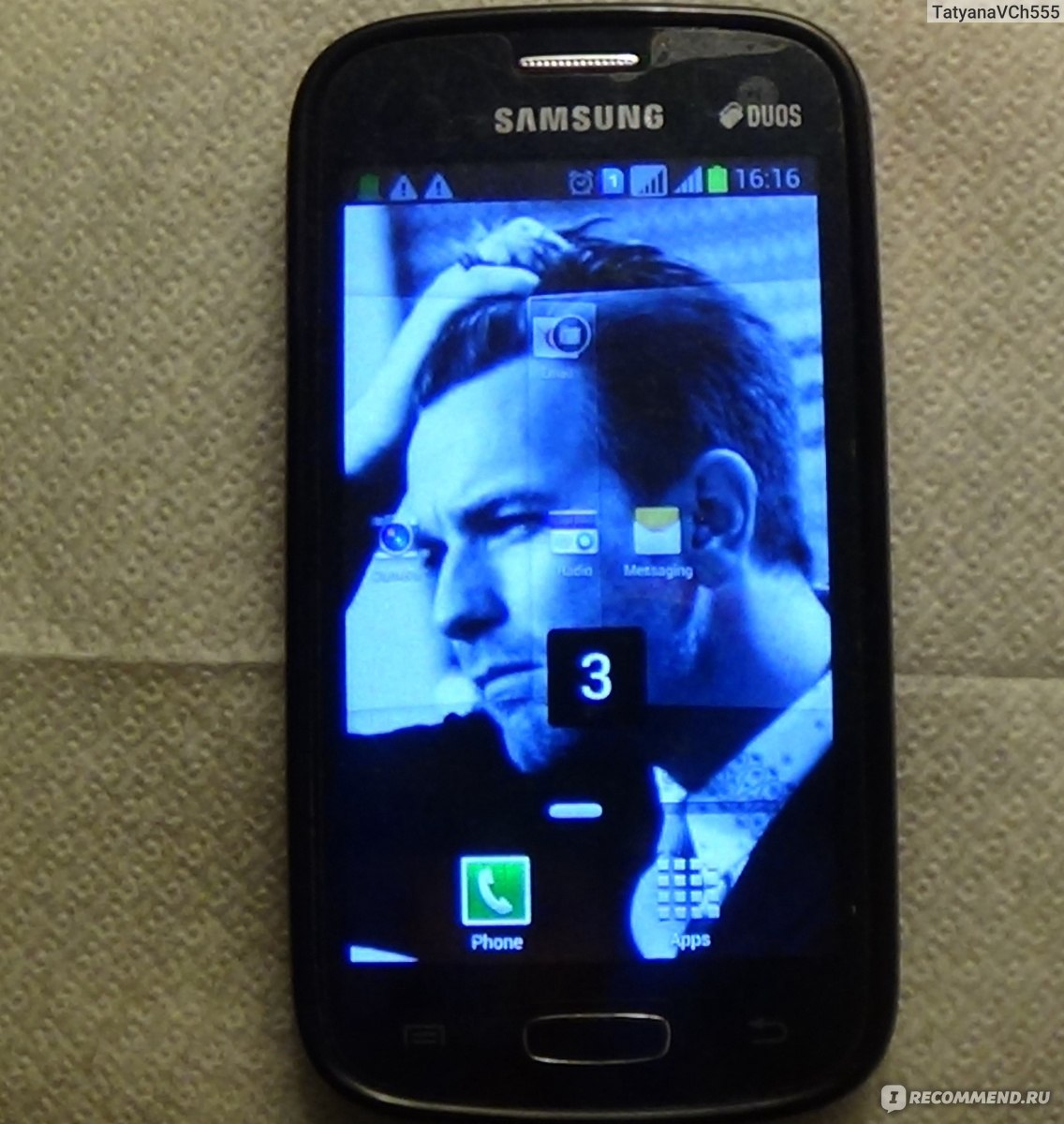 Samsung Galaxy Core Duos фото