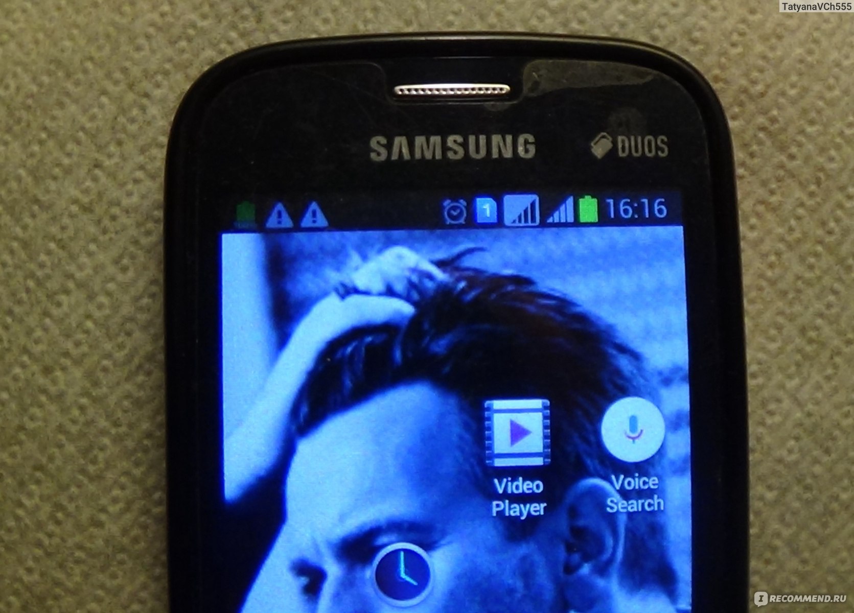 Samsung Galaxy Core Duos фото