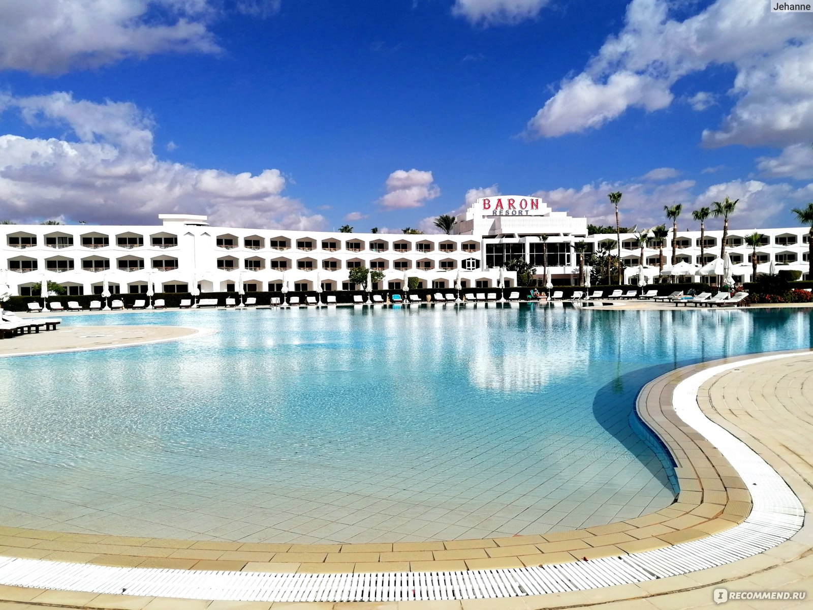 Baron Resort 5*, Египет, Шарм-эль-Шейх - «Отличная пятёрка в Шарм-эль-Шейхе,  но расскажу и о минусах. Приставучие арабы среди персонала и можно ли  отдыхать в Египте девушке одной. » | отзывы