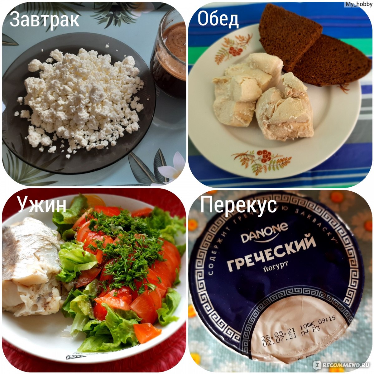 Белковая диета для похудения: меню на каждый день - luchistii-sudak.ru