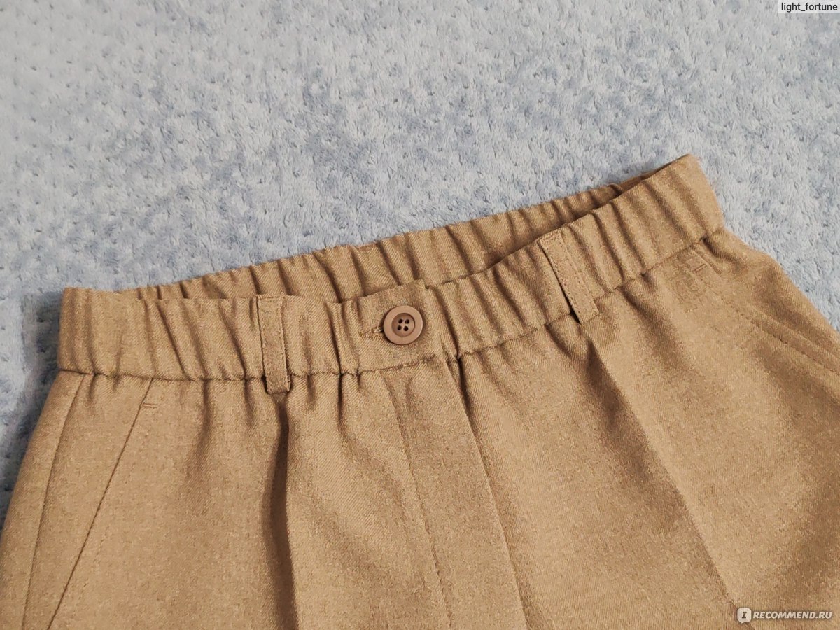 Женские брюки DITE Классические арт. 5204 (Б) 684 - «Брюки, из которых мнене хочется вылазить этой осенью.»