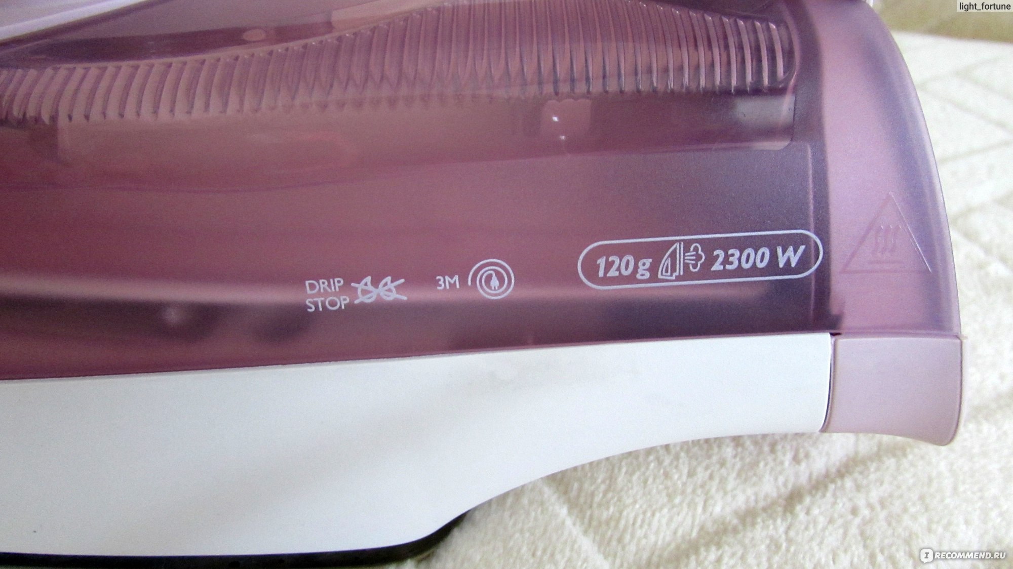  Утюг Philips 3540 Easy care