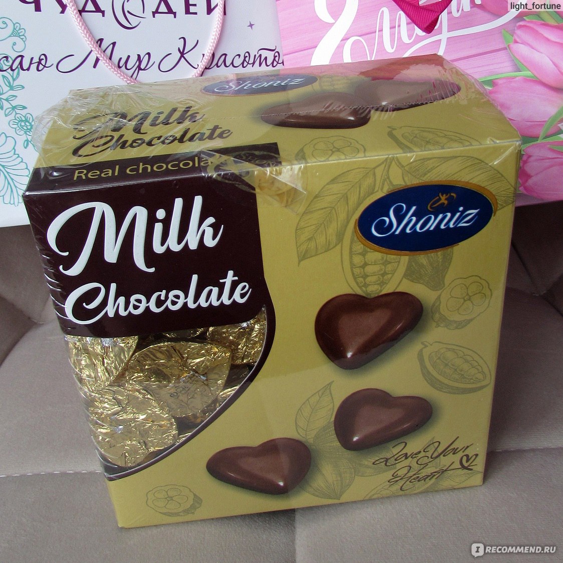 Откуда взялась традиция дарить шоколад на 14 февраля?