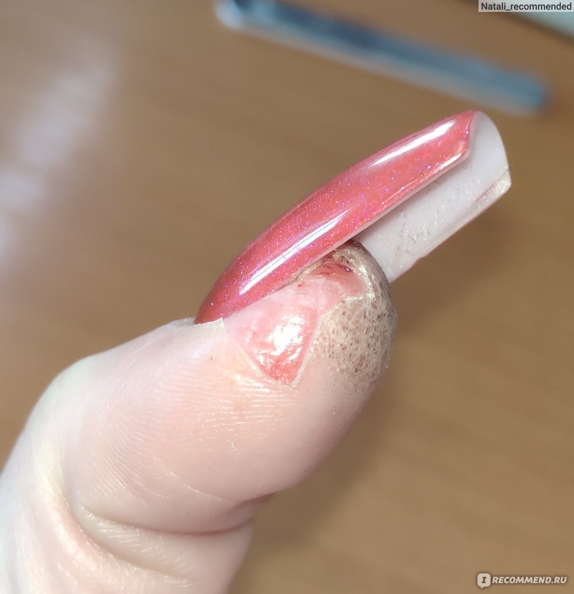 Как снять ногти максимально быстро и безопасно?