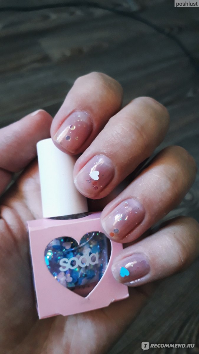 Содовые ногти. Soda лак для ногтей. Soda лак для ногтей glitzy Nails. Маникюр лак сода. Лак сода для ногтей.