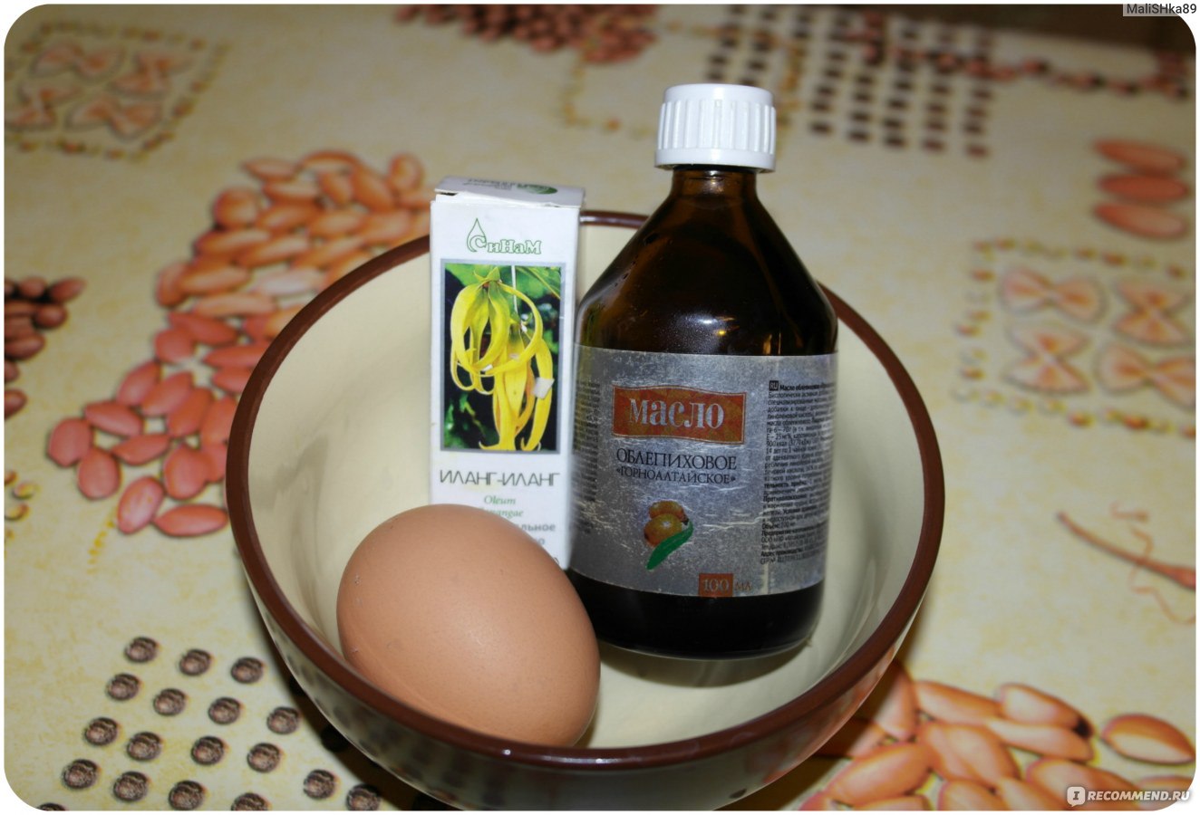 Маска с яйцом для волос в домашних условиях: рецепты от выпадения и для роста