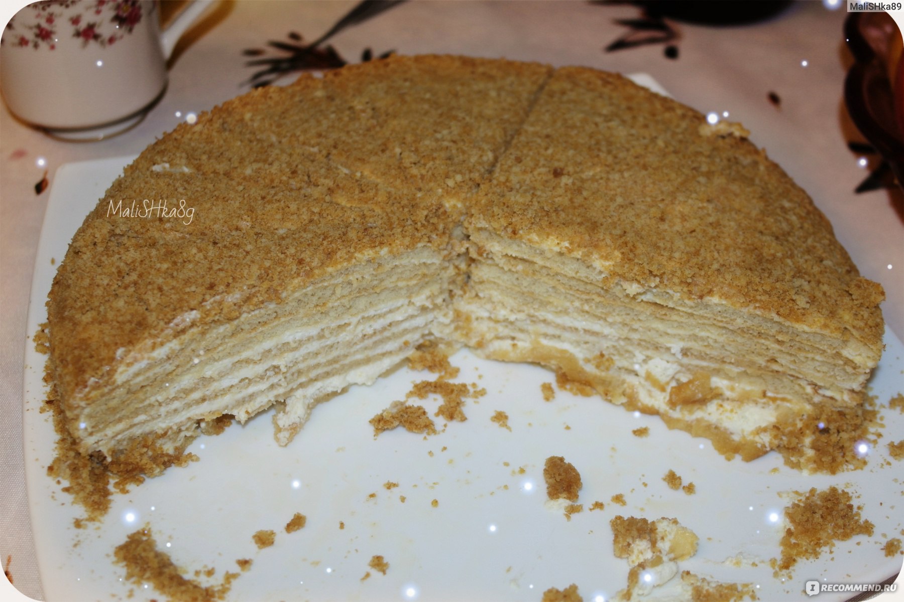 Торт «Медовик» — рецепты и секреты приготовления