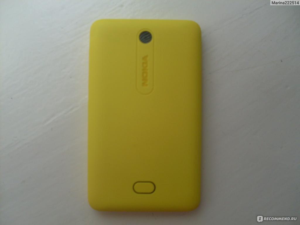 Nokia Asha 501 - «Супер яркий стильный телефон» | отзывы