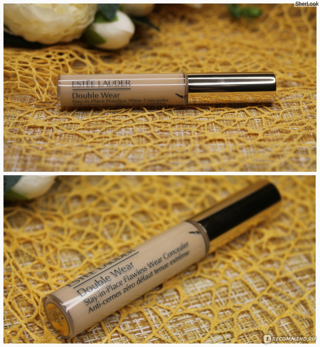 Консилер estee lauder double wear отзывы