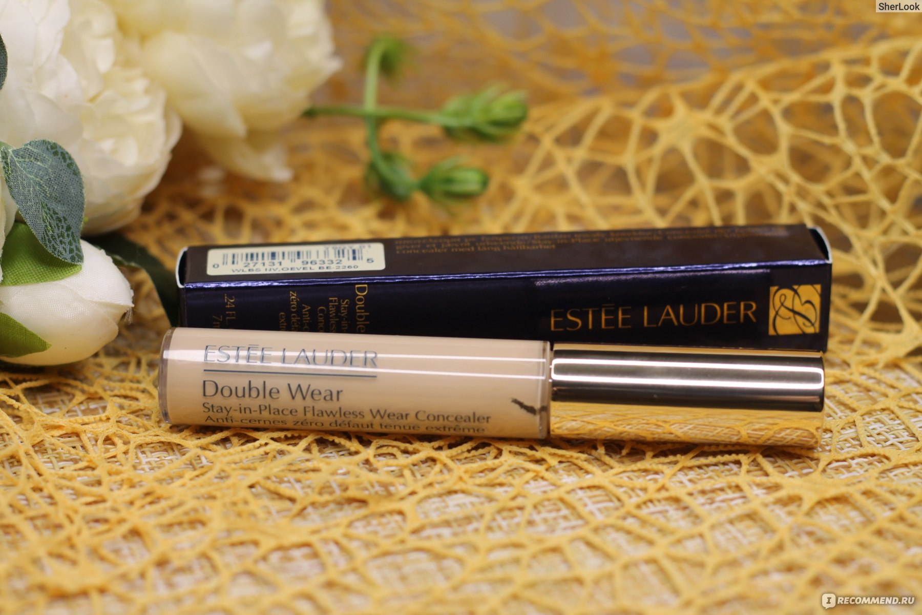 Консилер estee lauder double wear отзывы