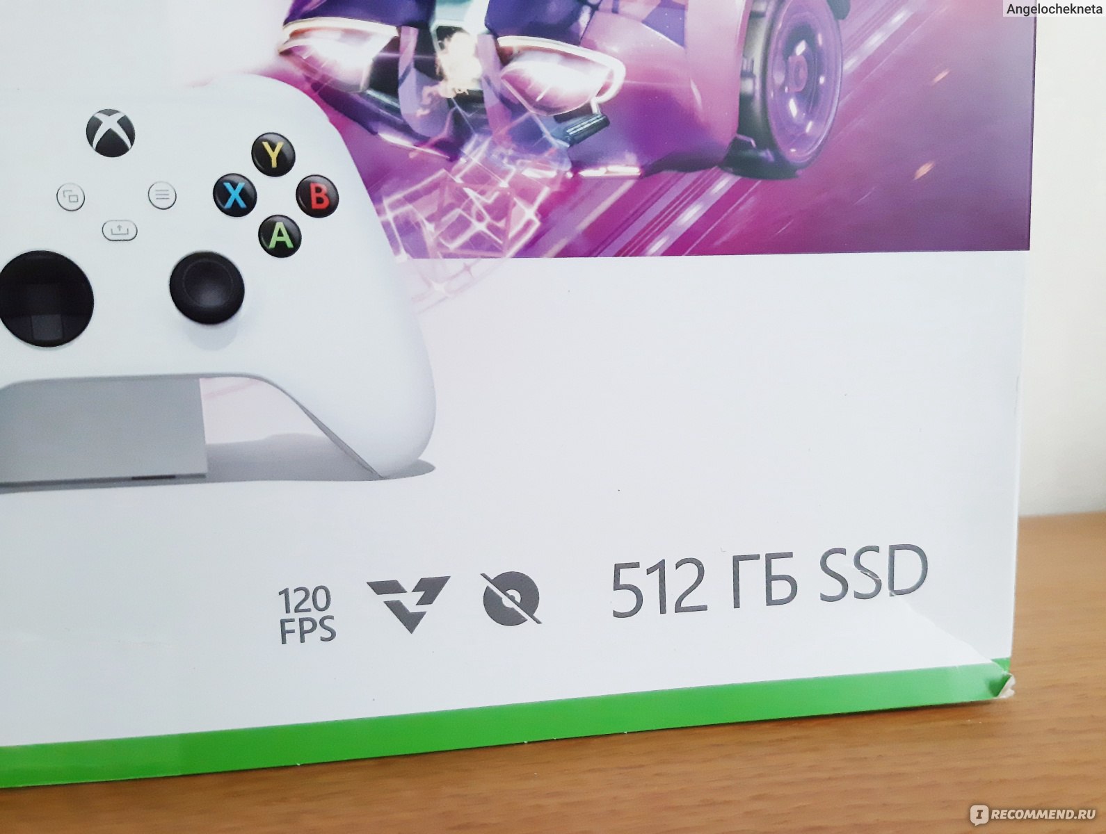 Игровая консоль Microsoft Xbox Series S - «Игровая консоль Microsoft Xbox  Series S: покупка игр, пополнение Game Pass и услуга Xbox Live Gold.  Основные характеристики и топовые игры. Расскажу почему не купили