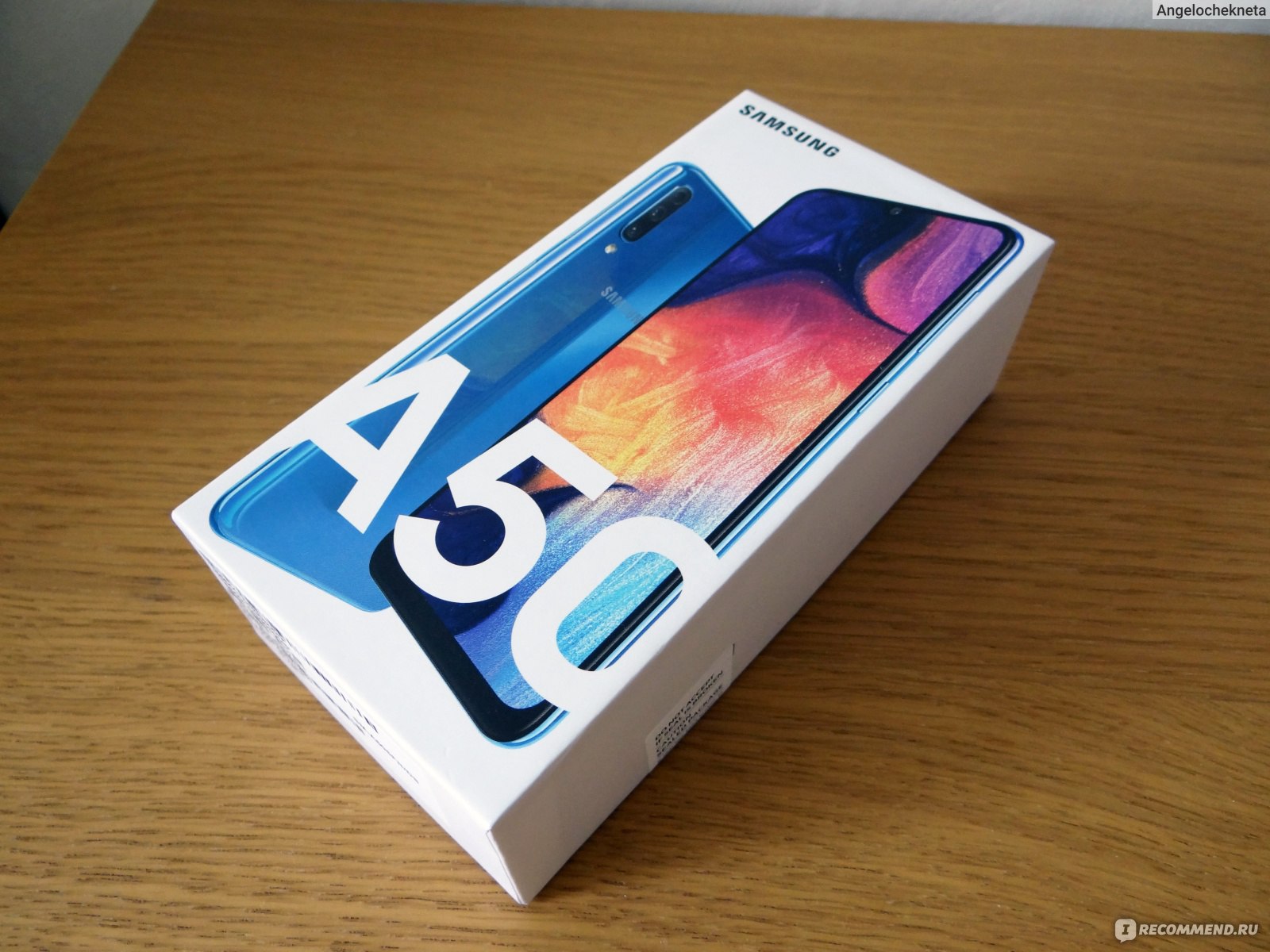 Смартфон Samsung Galaxy A50 - «Новинка 2019 года от Samsung - Galaxy A50.  Фото с камеры в разных режимах. Безрамочный смартфон с отличными  характеристиками.» | отзывы