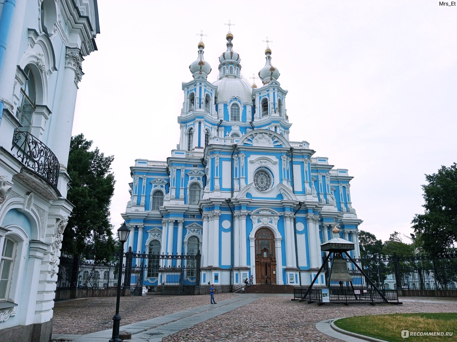 костелы в санкт петербурге