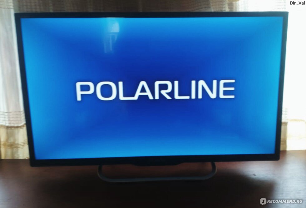 Телевизор polarline 32pl13tc