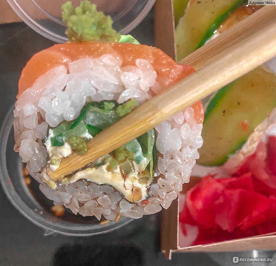 SUSHI HOUSE, Минск - «Как мне пришлось извиняться перед курьером🥢🍣 Самая  неприятная доставка из всех, что я встречала, зато роллы у них очень  вкусные, «нажористые» и почти бюджетные» | отзывы