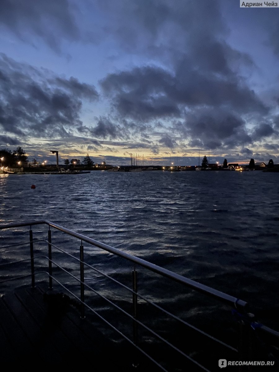 Плавучая дом-баня на воде «Seahouse» , Минское море - «Плохой сервис,  хорошее место. Арендовала эксклюзивный плавучий дом в ураган и осталась  довольна » | отзывы