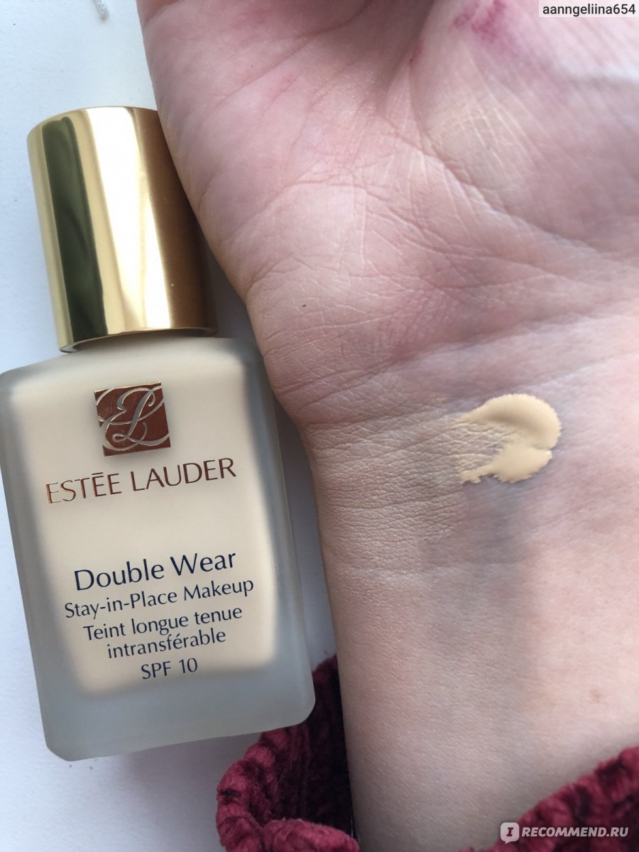 Estee lauder тональный 1n2