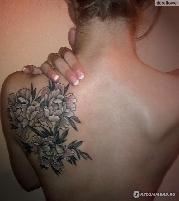 Ко мне возвращаются за новыми тату ❗️ и это вторая работа от меня Увидев г | Instagram