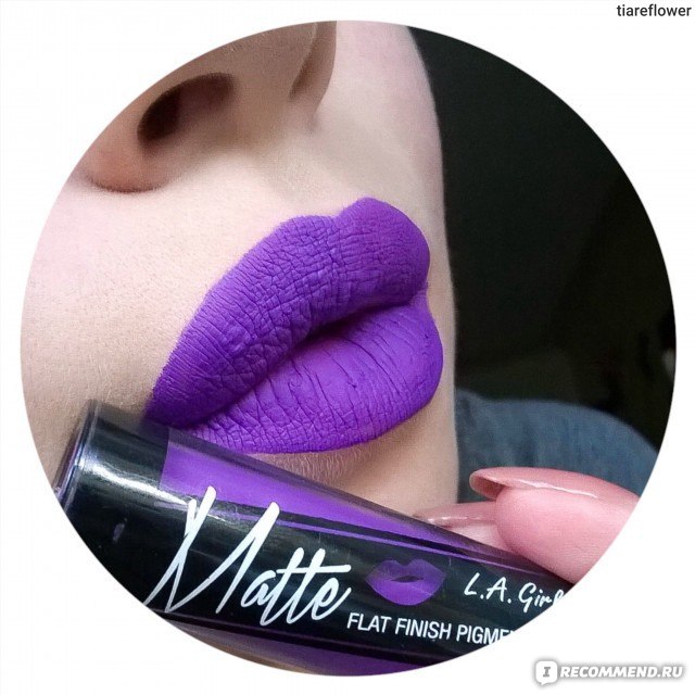 lime crime pansy