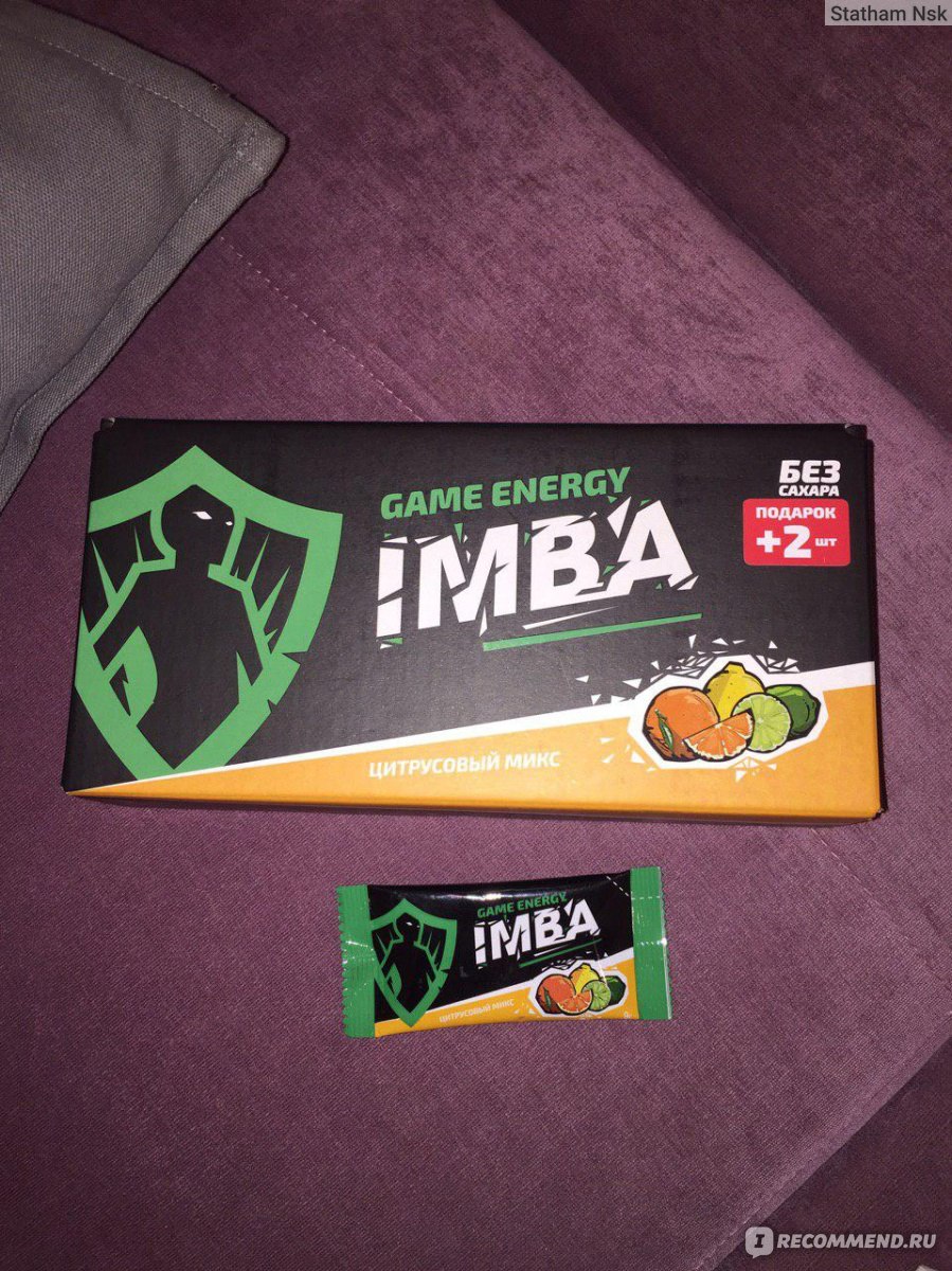 Imba energy